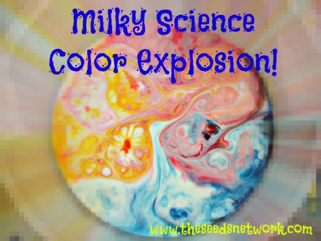 Milky science