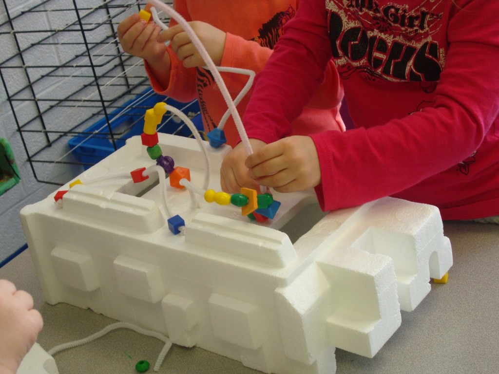 bead mazes