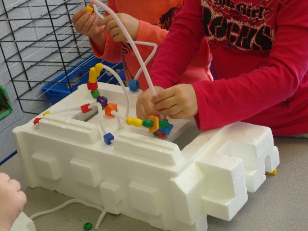 bead mazes