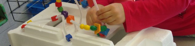 bead mazes