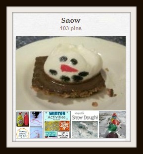 PinterestSnow