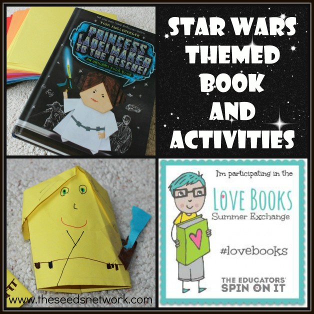 Love Books Summer Exchange: Princess Labelmaker to the Rescue! - The ...